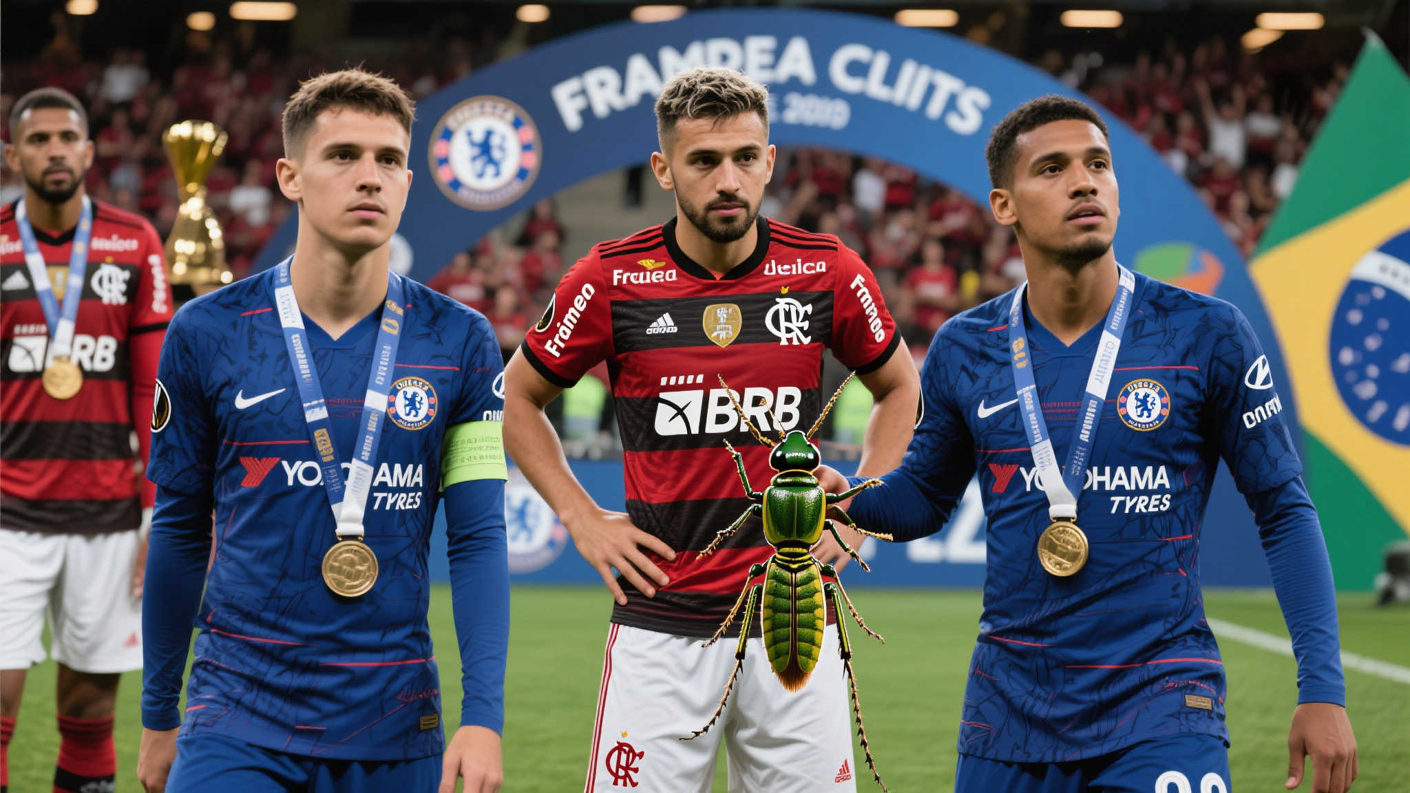 世界杯比分介绍