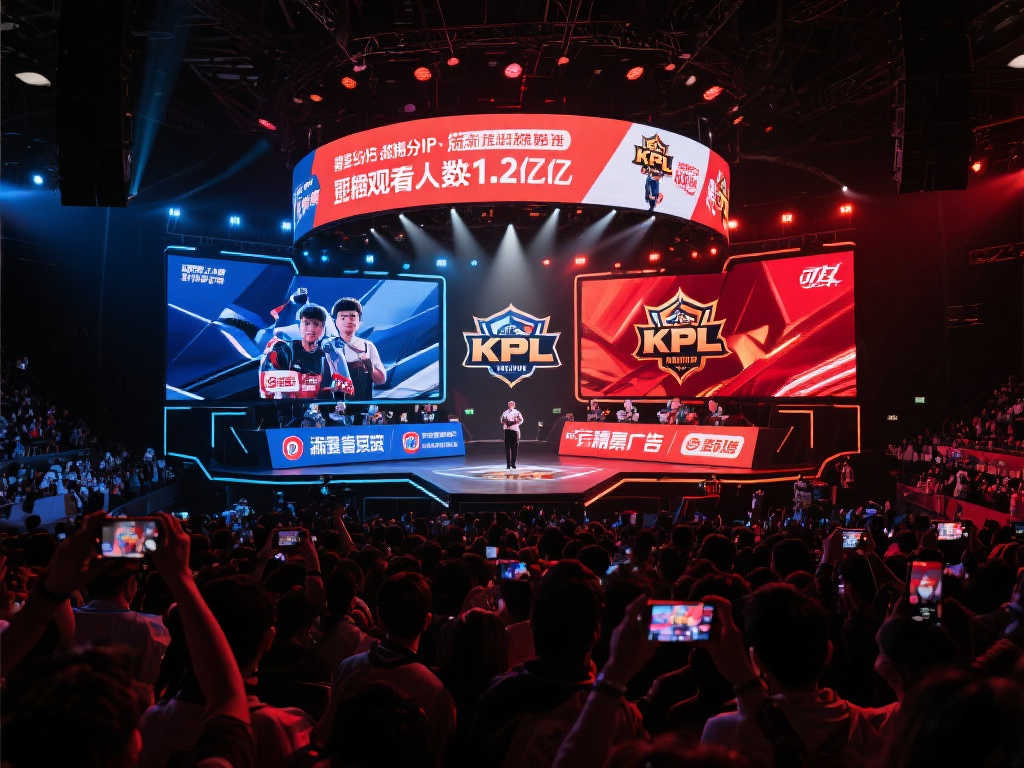 王者荣耀赛事IP价值突破新高 王者荣耀赛事IP价值突破新高