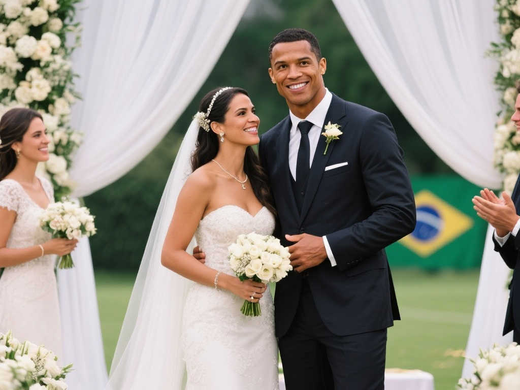 47岁罗纳尔多喜结连理，开启人生第四次婚姻