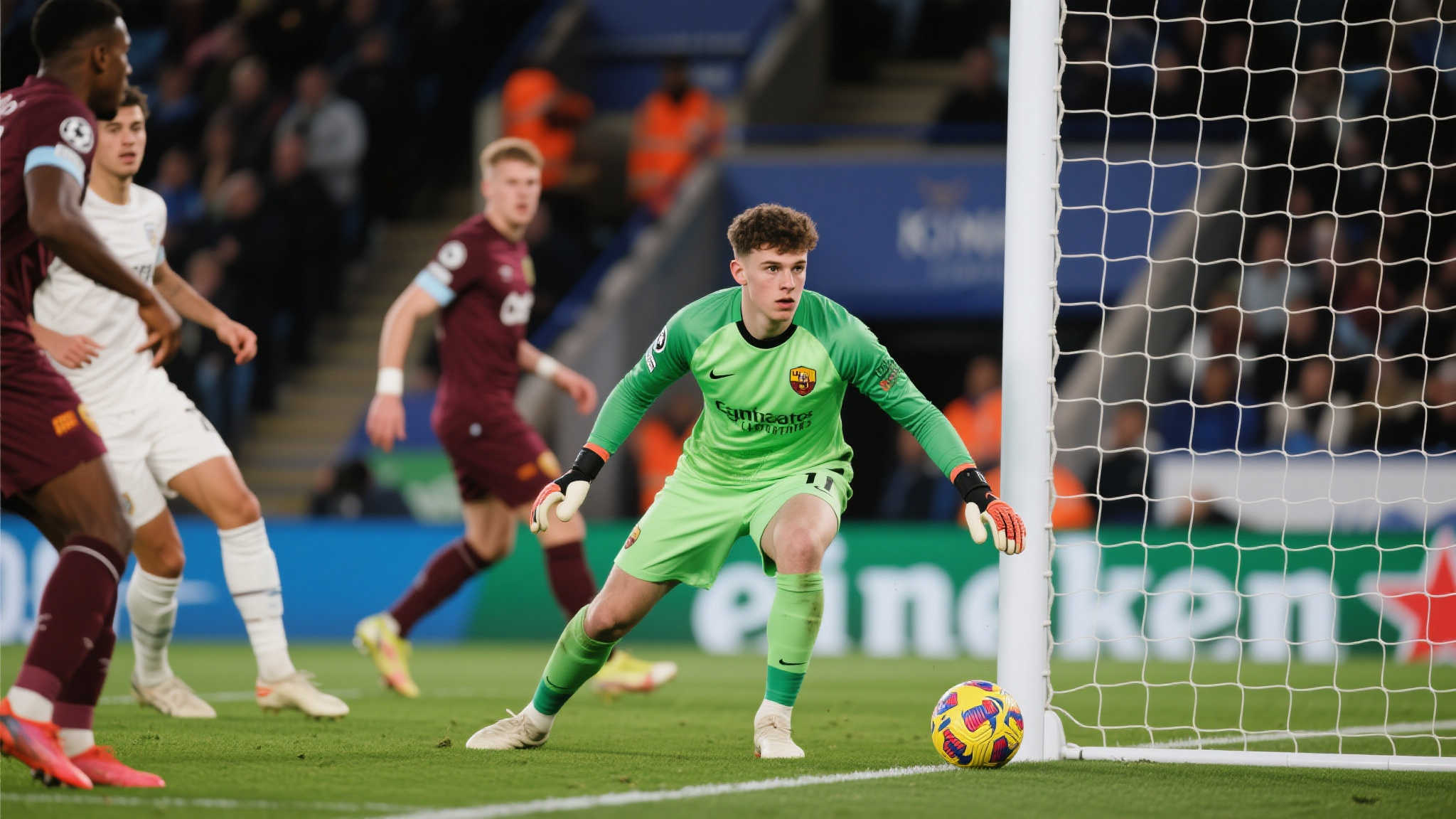 在本场较量中，对手似乎早已洞悉到了我们防线上的薄弱